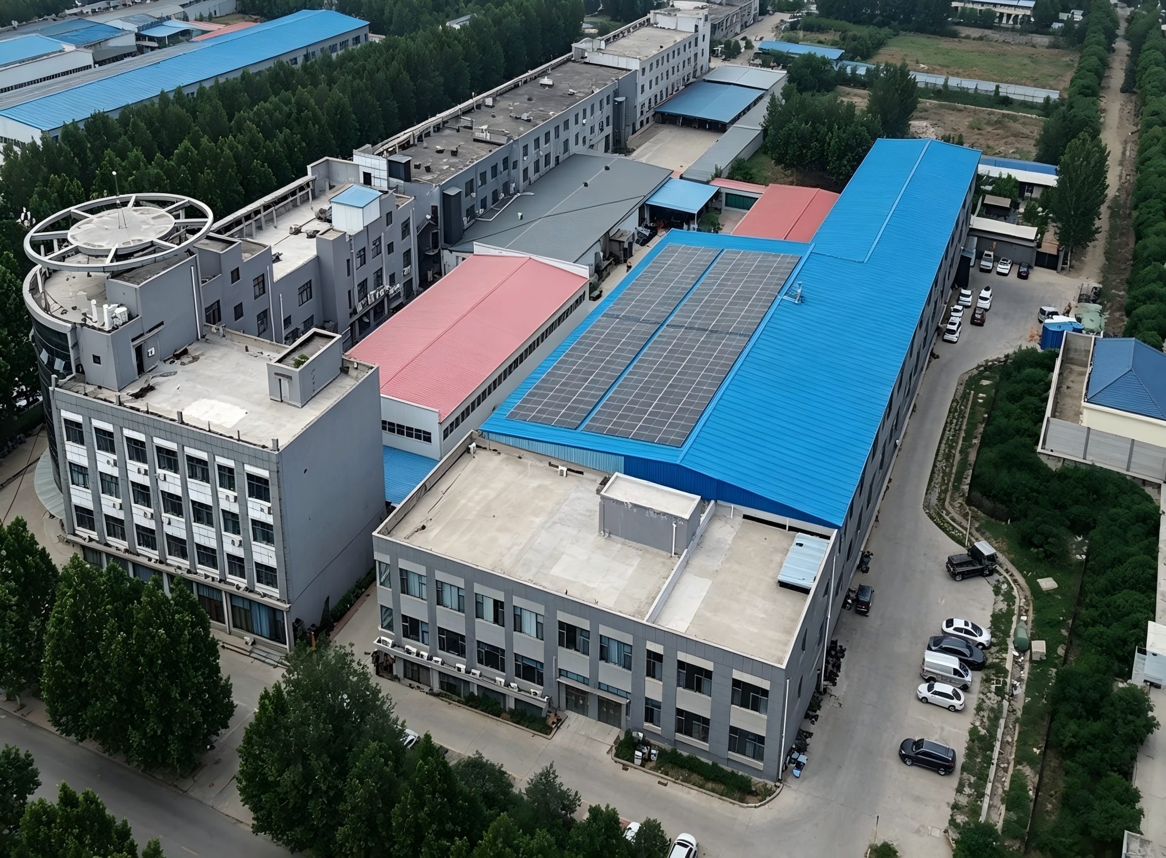 Our Factory